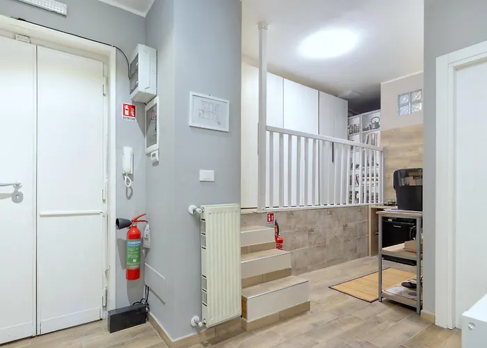 Comfort Rooms Piazza Mariano Armellini