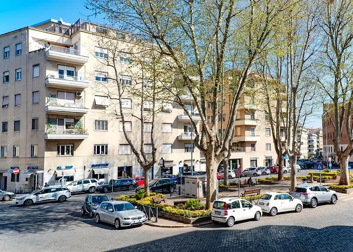 Comfort Rooms Piazza Mariano Armellini